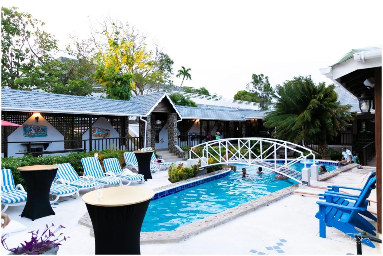 Spring Hotel Bequia Port Elizabeth Luaran gambar