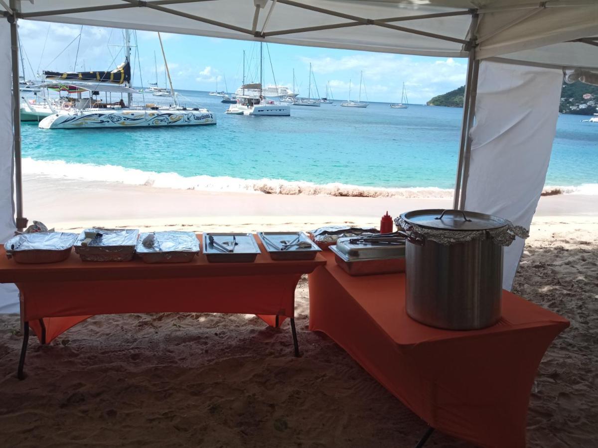 Spring Hotel Bequia Port Elizabeth Luaran gambar