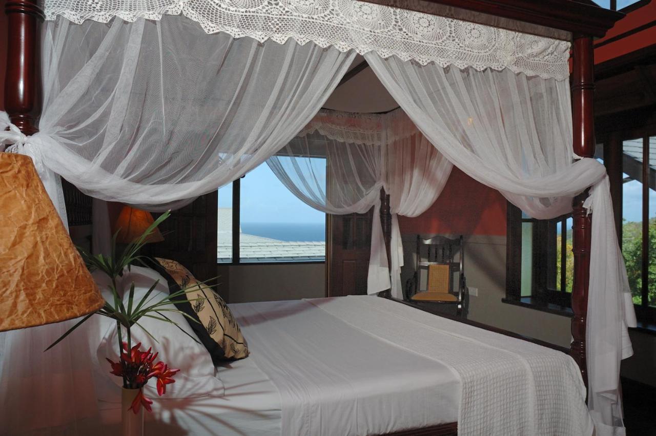 Spring Hotel Bequia Port Elizabeth Luaran gambar