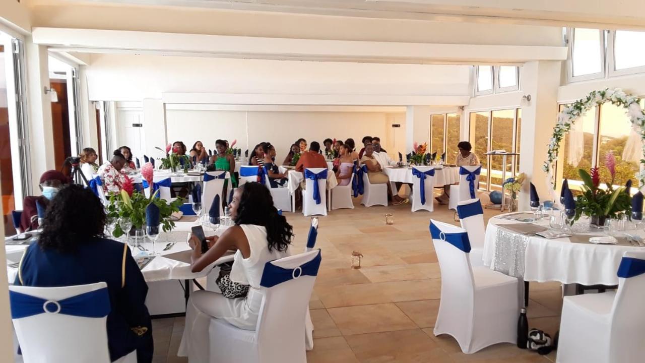 Spring Hotel Bequia Port Elizabeth Luaran gambar