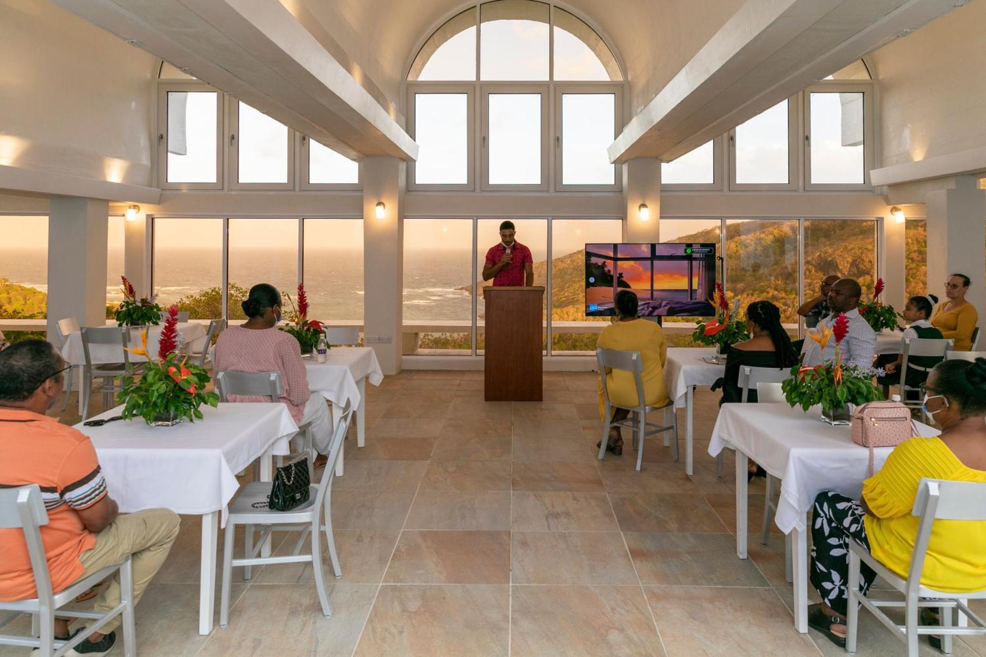 Spring Hotel Bequia Port Elizabeth Luaran gambar