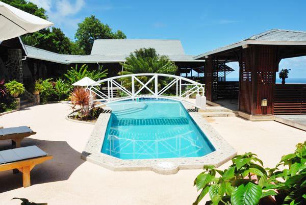 Spring Hotel Bequia Port Elizabeth Luaran gambar